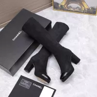$155.00 USD Chanel Boots For Women #1372099