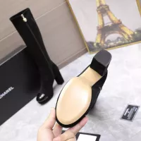 $155.00 USD Chanel Boots For Women #1372099