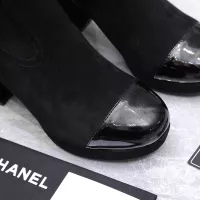 $155.00 USD Chanel Boots For Women #1372099