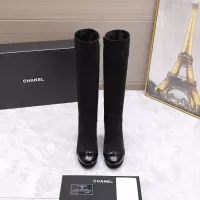 $155.00 USD Chanel Boots For Women #1372099