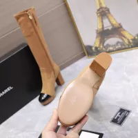 $155.00 USD Chanel Boots For Women #1372100