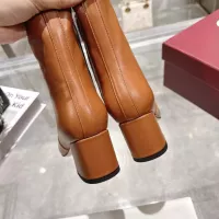 $125.00 USD Gucci Boots For Women #1372103