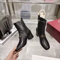 $125.00 USD Gucci Boots For Women #1372105