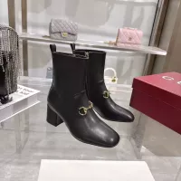 $125.00 USD Gucci Boots For Women #1372105