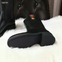 $112.00 USD Gucci Boots For Women #1372106