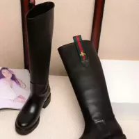 $125.00 USD Gucci Boots For Women #1372107
