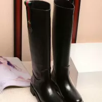 $125.00 USD Gucci Boots For Women #1372107
