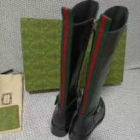 $140.00 USD Gucci Boots For Women #1372108