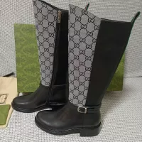 $140.00 USD Gucci Boots For Women #1372108