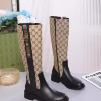 $122.00 USD Gucci Boots For Women #1372112