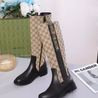 $122.00 USD Gucci Boots For Women #1372112