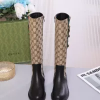 $122.00 USD Gucci Boots For Women #1372112