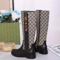 $122.00 USD Gucci Boots For Women #1372113