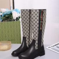 $122.00 USD Gucci Boots For Women #1372113