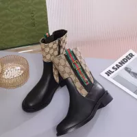 $102.00 USD Gucci Boots For Women #1372115