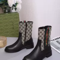 $102.00 USD Gucci Boots For Women #1372116