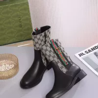 $102.00 USD Gucci Boots For Women #1372116