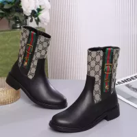 $102.00 USD Gucci Boots For Women #1372116