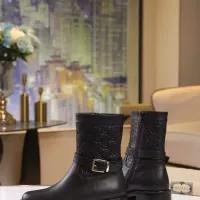 $100.00 USD Gucci Boots For Women #1372120