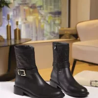 $100.00 USD Gucci Boots For Women #1372120