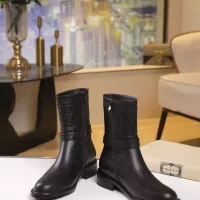 $100.00 USD Gucci Boots For Women #1372120