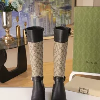 $118.00 USD Gucci Boots For Women #1372122