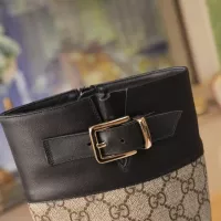$118.00 USD Gucci Boots For Women #1372122