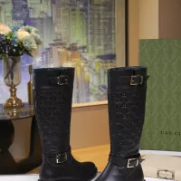 $118.00 USD Gucci Boots For Women #1372124