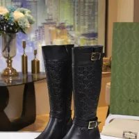 $118.00 USD Gucci Boots For Women #1372124