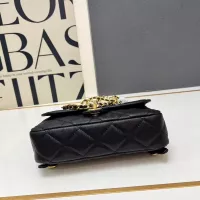 $96.00 USD Chanel AAA Quality Messenger Bags For Women #1372125
