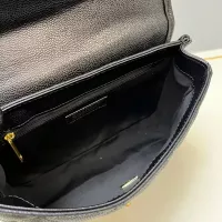 $96.00 USD Chanel AAA Quality Messenger Bags For Women #1372125