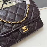 $96.00 USD Chanel AAA Quality Messenger Bags For Women #1372126