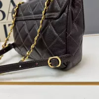 $96.00 USD Chanel AAA Quality Messenger Bags For Women #1372126