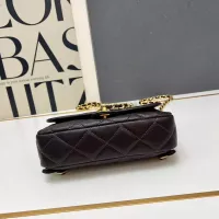 $96.00 USD Chanel AAA Quality Messenger Bags For Women #1372126