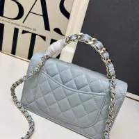 $88.00 USD Chanel AAA Quality Messenger Bags For Women #1372127