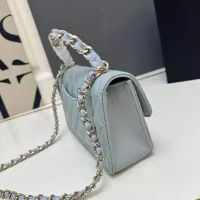 $85.00 USD Chanel AAA Quality Messenger Bags For Women #1372128