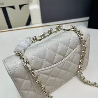 $85.00 USD Chanel AAA Quality Messenger Bags For Women #1372130