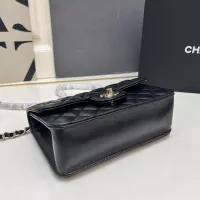 $85.00 USD Chanel AAA Quality Messenger Bags For Women #1372132
