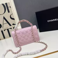 $88.00 USD Chanel AAA Quality Messenger Bags For Women #1372133