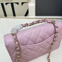 $85.00 USD Chanel AAA Quality Messenger Bags For Women #1372134
