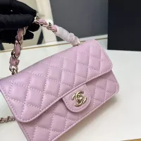 $85.00 USD Chanel AAA Quality Messenger Bags For Women #1372134