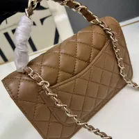 $85.00 USD Chanel AAA Quality Messenger Bags For Women #1372136