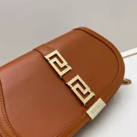 $98.00 USD Versace AAA Quality Messenger Bags For Women #1372137