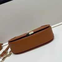 $98.00 USD Versace AAA Quality Messenger Bags For Women #1372137