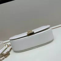 $98.00 USD Versace AAA Quality Messenger Bags For Women #1372138