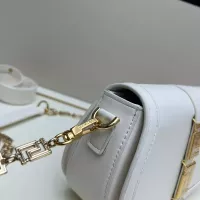 $98.00 USD Versace AAA Quality Messenger Bags For Women #1372138