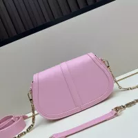 $98.00 USD Versace AAA Quality Messenger Bags For Women #1372140