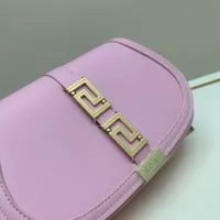 $98.00 USD Versace AAA Quality Messenger Bags For Women #1372140