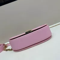 $98.00 USD Versace AAA Quality Messenger Bags For Women #1372140