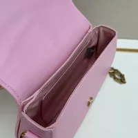 $98.00 USD Versace AAA Quality Messenger Bags For Women #1372140